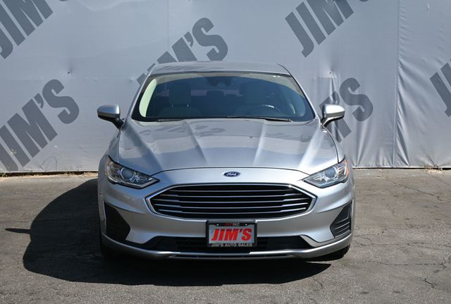 2020 Ford Fusion Hybrid SE FWD - 23060461 - 1