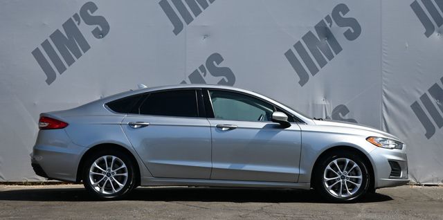 2020 Ford Fusion Hybrid SE FWD - 23060461 - 3
