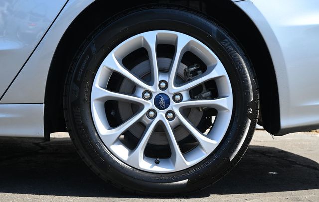 2020 Ford Fusion Hybrid SE FWD - 23060461 - 8