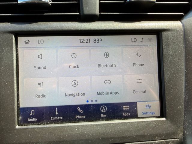 2020 Ford Fusion Hybrid SE FWD - 23082856 - 10