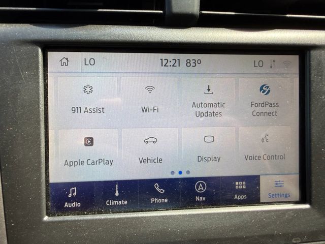 2020 Ford Fusion Hybrid SE FWD - 23082856 - 11