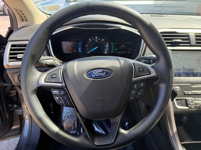 2020 Ford Fusion Hybrid SE FWD - 23082856 - 12