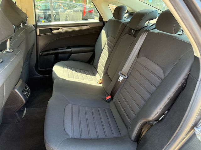 2020 Ford Fusion Hybrid SE FWD - 23082856 - 13