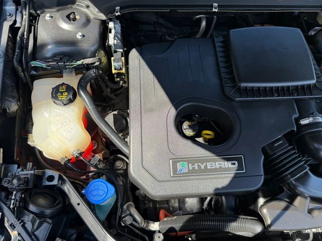 2020 Ford Fusion Hybrid SE FWD - 23082856 - 14