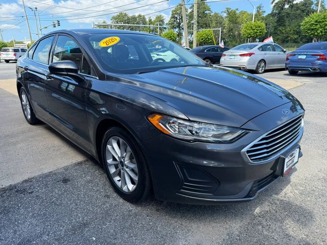 2020 Ford Fusion Hybrid SE FWD - 23082856 - 1
