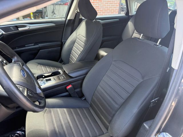 2020 Ford Fusion Hybrid SE FWD - 23082856 - 6
