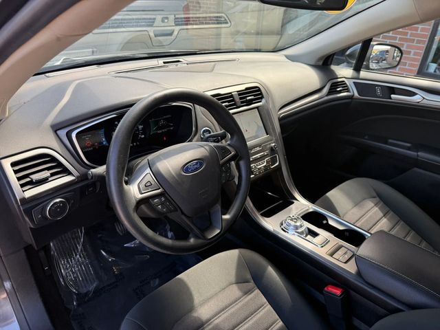 2020 Ford Fusion Hybrid SE FWD - 23082856 - 7