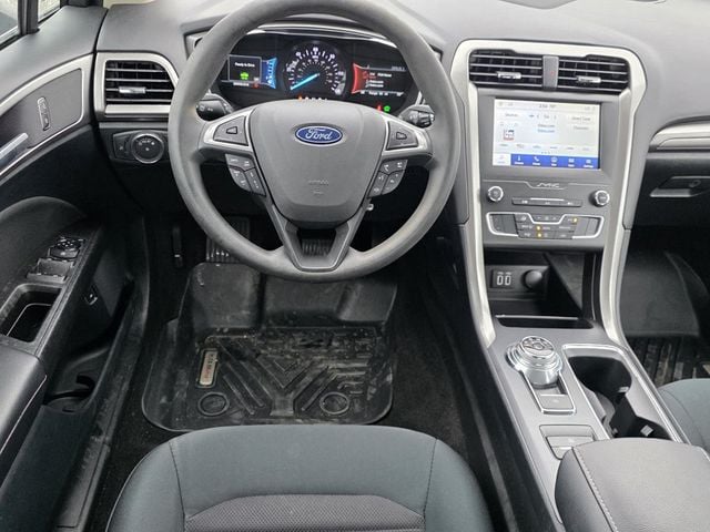 2020 Ford Fusion Hybrid SE FWD - 23015296 - 10