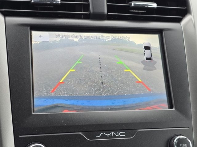 2020 Ford Fusion Hybrid SE FWD - 23015296 - 12