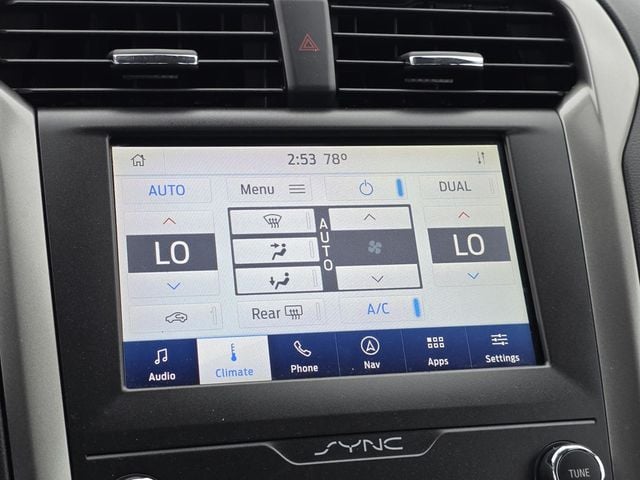 2020 Ford Fusion Hybrid SE FWD - 23015296 - 14