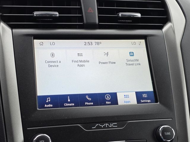 2020 Ford Fusion Hybrid SE FWD - 23015296 - 15