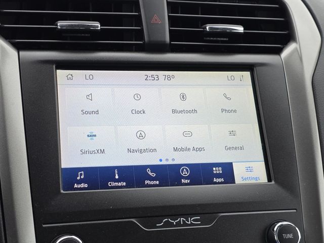 2020 Ford Fusion Hybrid SE FWD - 23015296 - 16