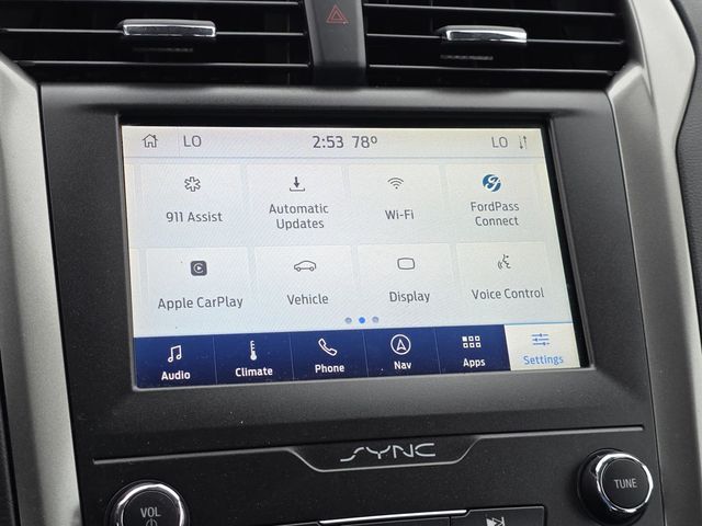 2020 Ford Fusion Hybrid SE FWD - 23015296 - 17