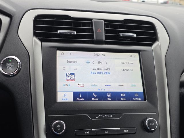 2020 Ford Fusion Hybrid SE FWD - 23015296 - 20