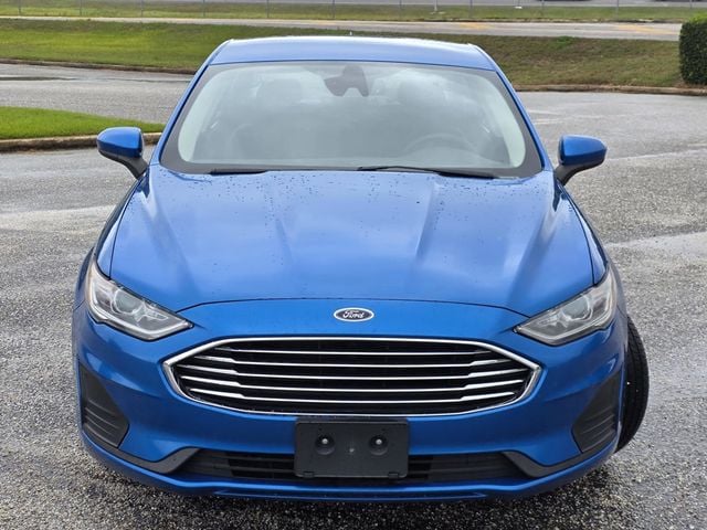2020 Ford Fusion Hybrid SE FWD - 23015296 - 2