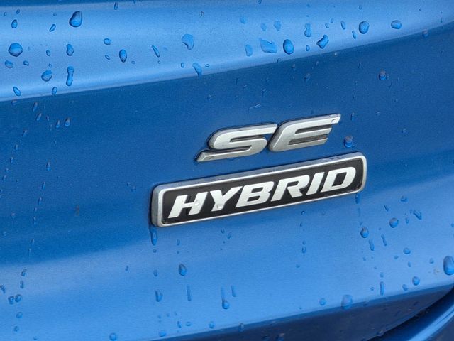 2020 Ford Fusion Hybrid SE FWD - 23015296 - 32