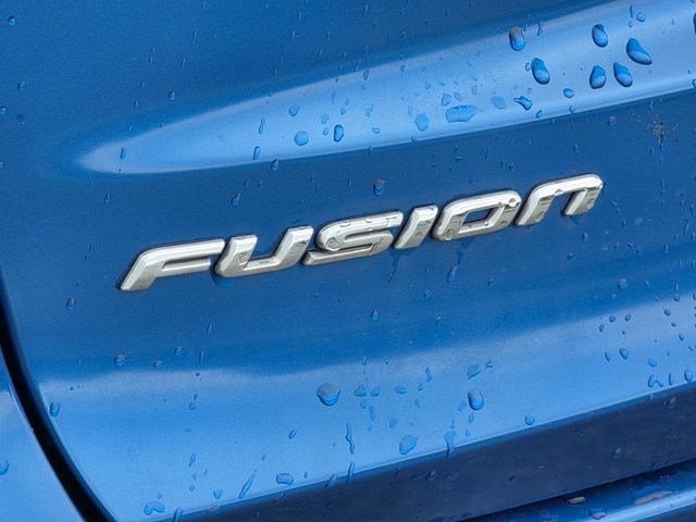 2020 Ford Fusion Hybrid SE FWD - 23015296 - 33