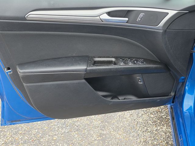 2020 Ford Fusion Hybrid SE FWD - 23015296 - 34