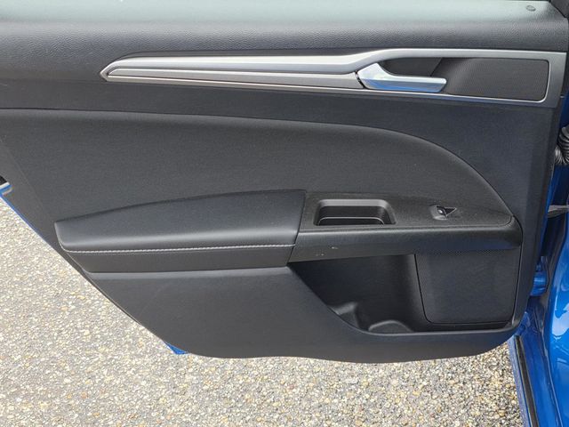 2020 Ford Fusion Hybrid SE FWD - 23015296 - 36