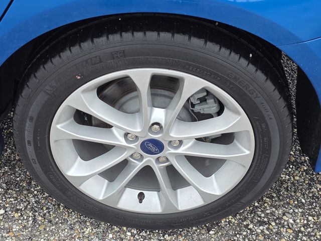 2020 Ford Fusion Hybrid SE FWD - 23015296 - 38