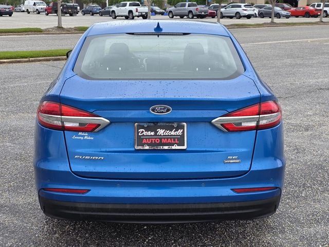 2020 Ford Fusion Hybrid SE FWD - 23015296 - 3