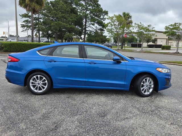 2020 Ford Fusion Hybrid SE FWD - 23015296 - 39
