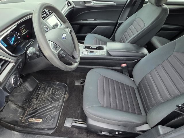 2020 Ford Fusion Hybrid SE FWD - 23015296 - 6
