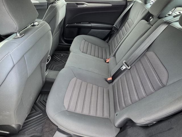 2020 Ford Fusion Hybrid SE FWD - 23015296 - 8