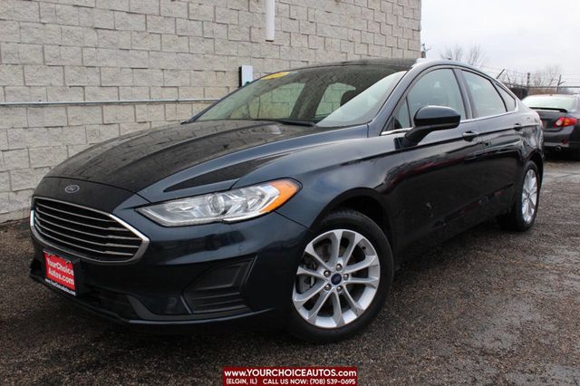 2020 Ford Fusion Hybrid SE FWD - 22713108 - 0