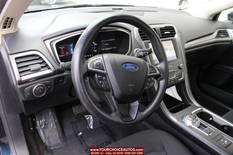 2020 Ford Fusion Hybrid SE FWD - 22713108 - 9