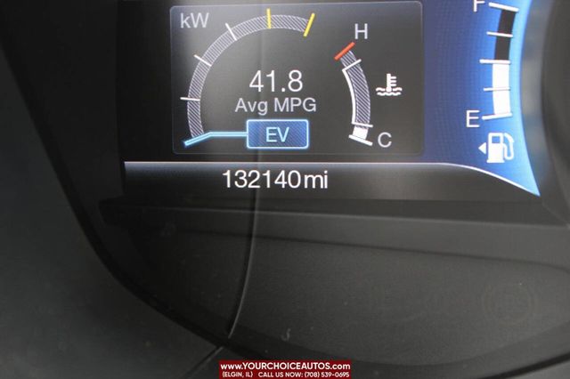 2020 Ford Fusion Hybrid SE FWD - 22713108 - 15