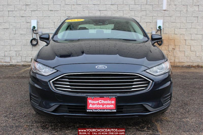 2020 Ford Fusion Hybrid SE FWD - 22713108 - 6