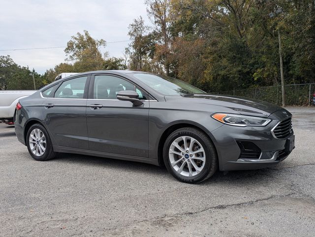 2020 Ford Fusion Hybrid SEL FWD - 22953906 - 0