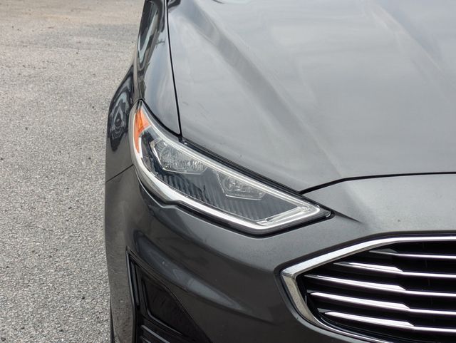 2020 Ford Fusion Hybrid SEL FWD - 22953906 - 9