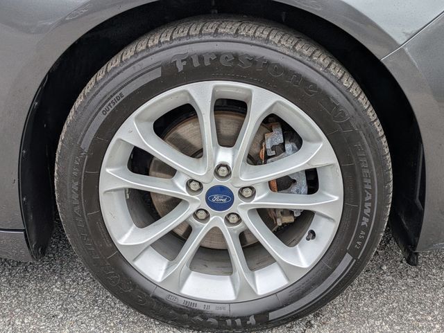 2020 Ford Fusion Hybrid SEL FWD - 22953906 - 10