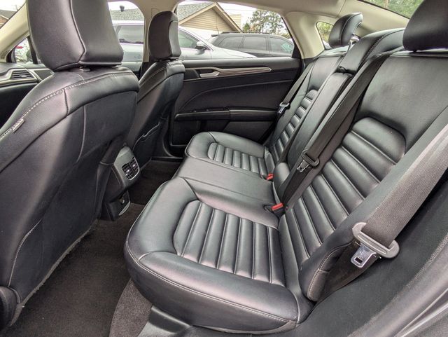 2020 Ford Fusion Hybrid SEL FWD - 22953906 - 12