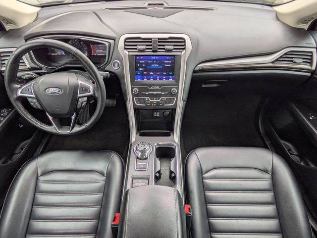 2020 Ford Fusion Hybrid SEL FWD - 22953906 - 13