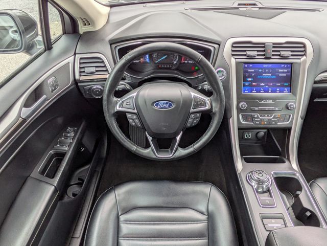 2020 Ford Fusion Hybrid SEL FWD - 22953906 - 14