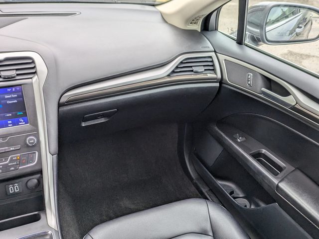 2020 Ford Fusion Hybrid SEL FWD - 22953906 - 15