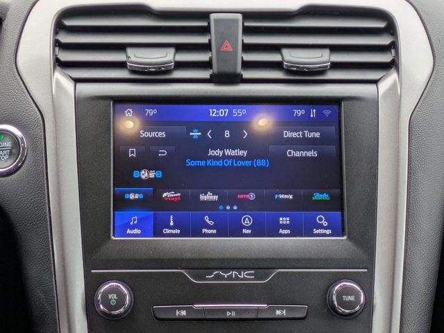 2020 Ford Fusion Hybrid SEL FWD - 22953906 - 16