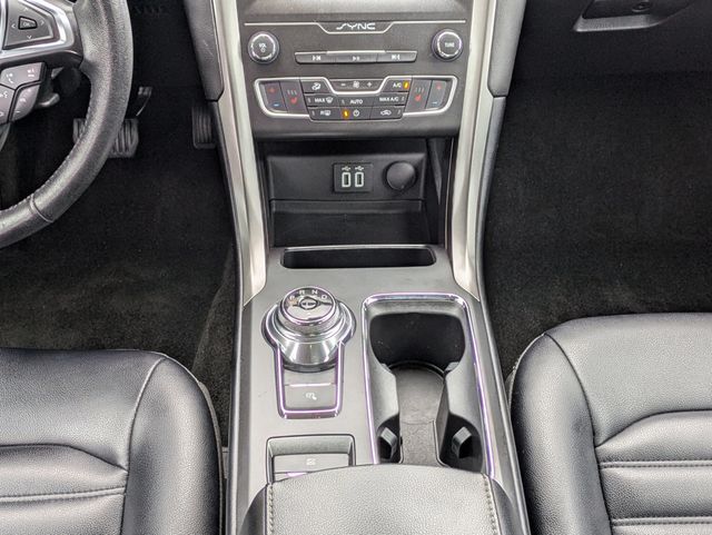 2020 Ford Fusion Hybrid SEL FWD - 22953906 - 17