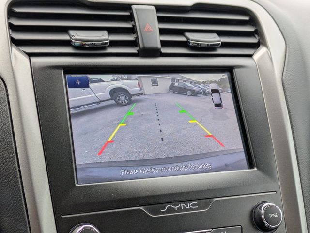 2020 Ford Fusion Hybrid SEL FWD - 22953906 - 20