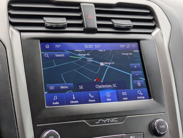 2020 Ford Fusion Hybrid SEL FWD - 22953906 - 21