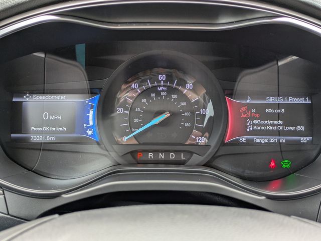 2020 Ford Fusion Hybrid SEL FWD - 22953906 - 27