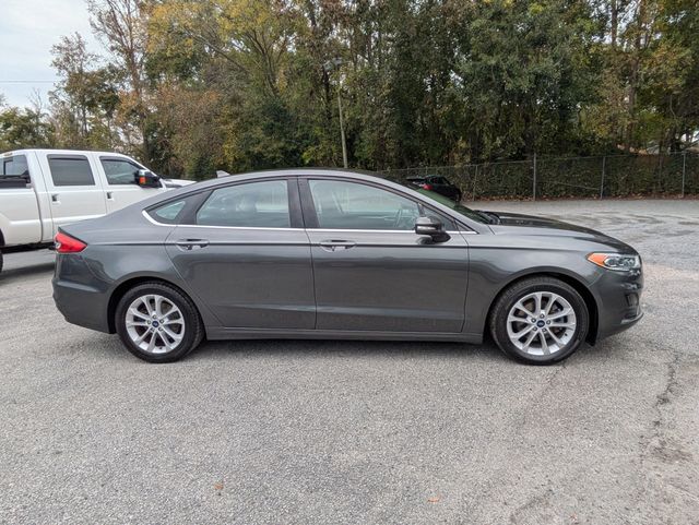 2020 Ford Fusion Hybrid SEL FWD - 22953906 - 2