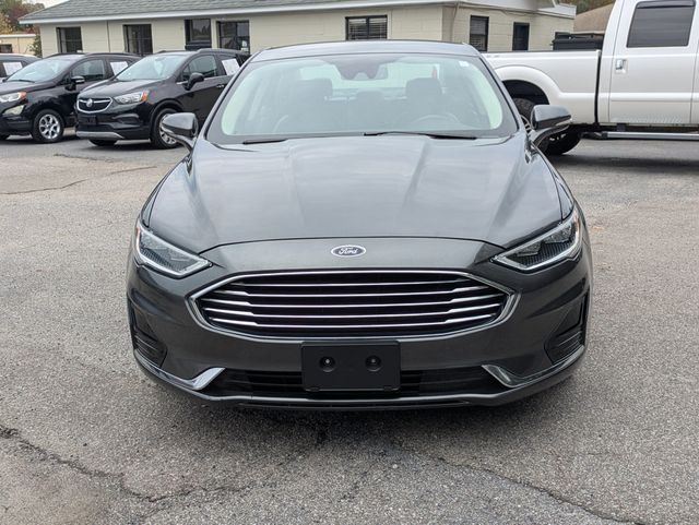 2020 Ford Fusion Hybrid SEL FWD - 22953906 - 8