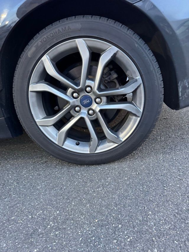 2020 Ford Fusion Hybrid Titanium FWD - 22955389 - 9