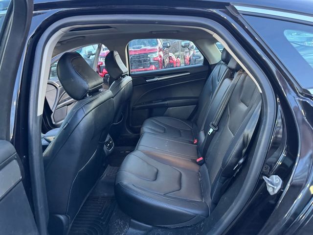 2020 Ford Fusion Hybrid Titanium FWD - 22955389 - 16