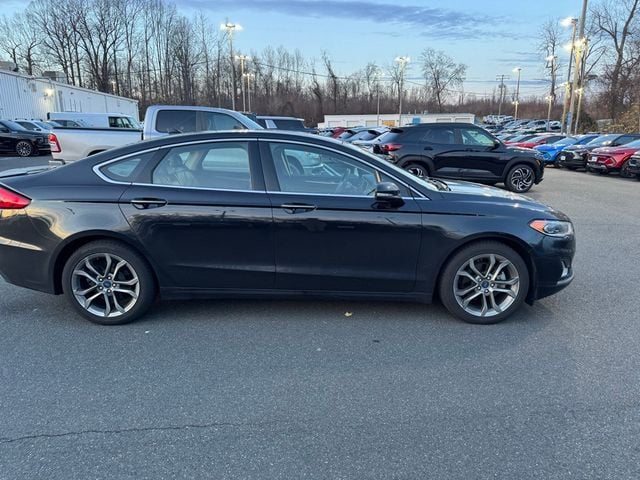 2020 Ford Fusion Hybrid Titanium FWD - 22955389 - 23