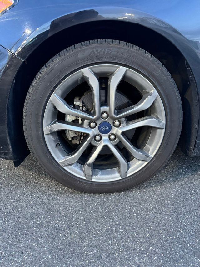 2020 Ford Fusion Hybrid Titanium FWD - 22955389 - 8